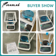 JOANLAB Analytical Balance Digital Lab Scale