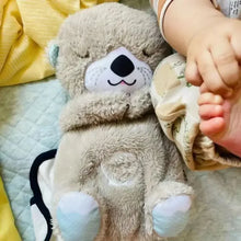 Baby Breath Baby Bear Soothing Music Sleep Companion