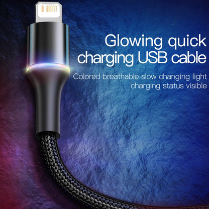 Baseus USB Cable For iPhone