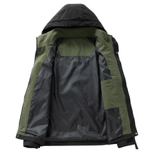 CHRLCK Waterproof Windproof Coat