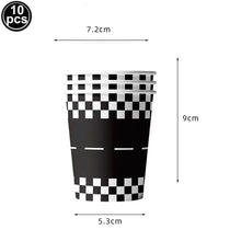 Racing Birthday Decorations Tableclothb