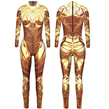 Robot Jumpsuit Catsuit Costumes