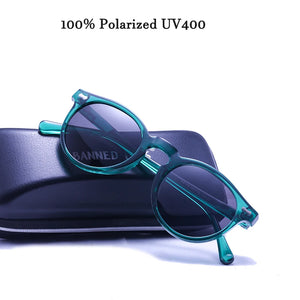 Polarized Classic Sunglasses