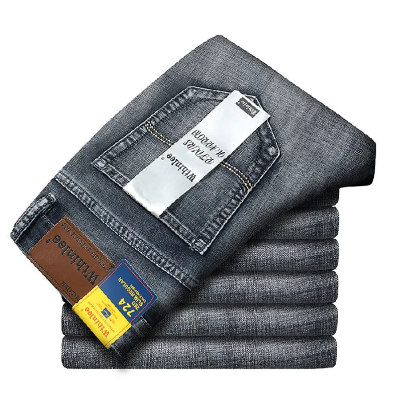 Business Casual Denim Simplicity Jeans