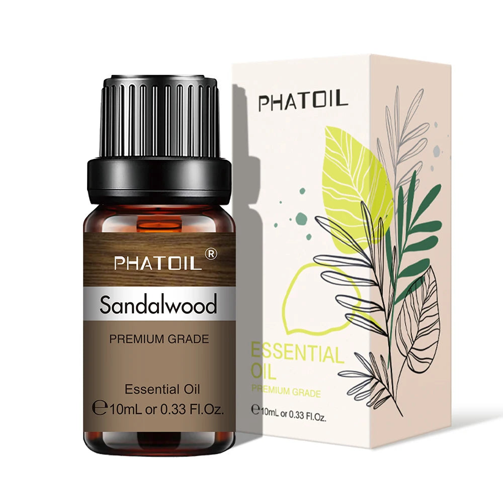 PHATOIL Natural Plant Essential Oil