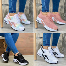 Mesh Breathable Colorful Sneakers