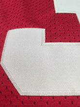 Mesh Embroidered Football Jersey