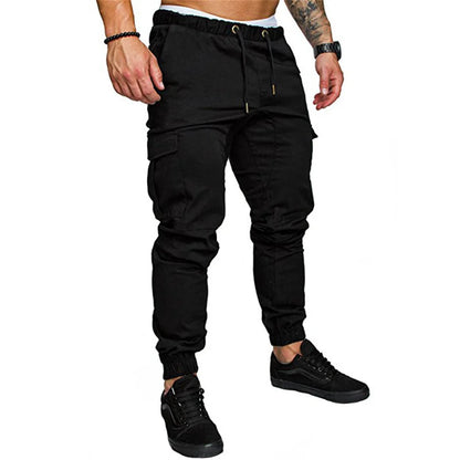 New Tooling Multi Pocket Men's Cargo Pants