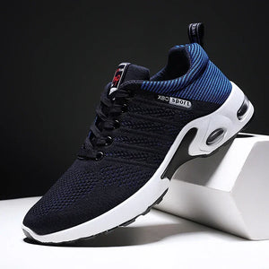 Comfortable Thick Sole Air Cushioned Sneakers