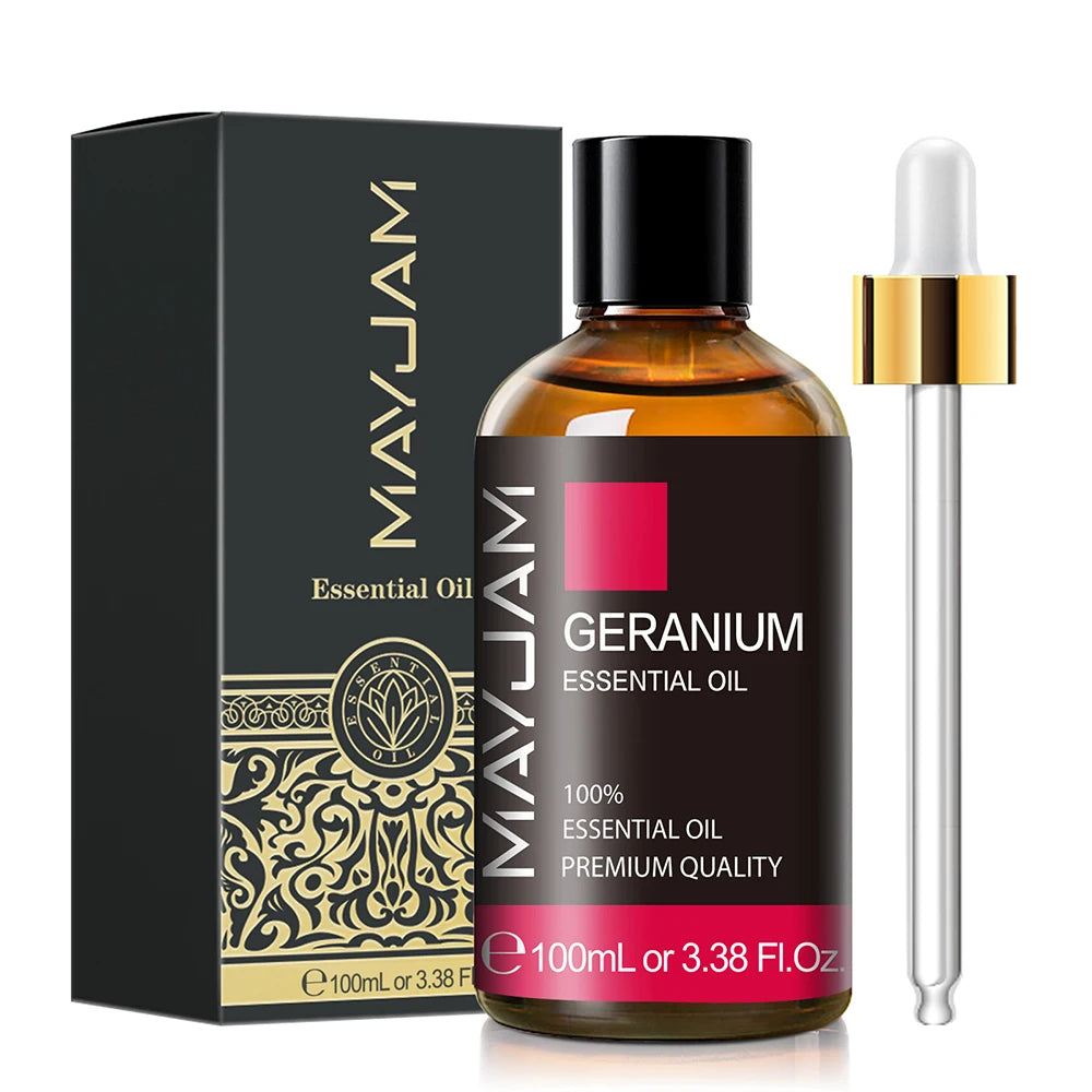 MAYJAM 100ML Essential Oil with Dropper