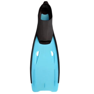 Long Diving Silicone Flexible Flippers