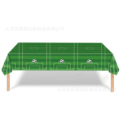 Sports Theme Tablecloths