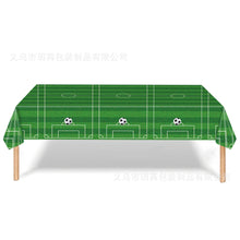 Sports Theme Tablecloths