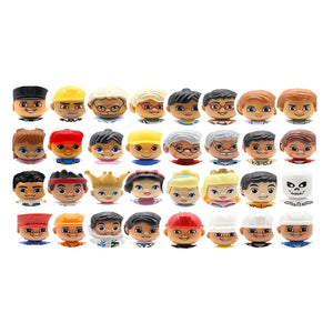 Big Size Action Figures Building Blocks