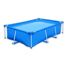 Large Framed Swimming Pool