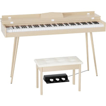88- Key Hammer Weighted Digital Keyboard Piano