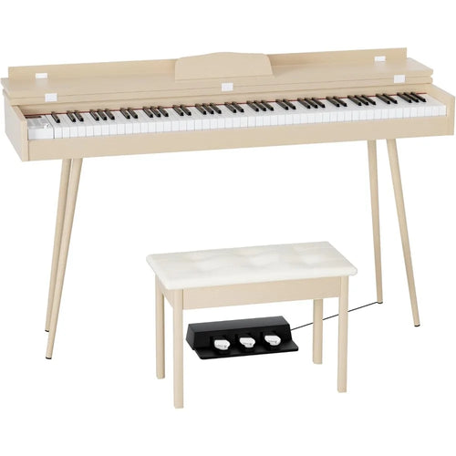 88- Key Hammer Weighted Digital Keyboard Piano