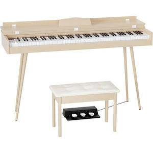 88- Key Hammer Weighted Digital Keyboard Piano