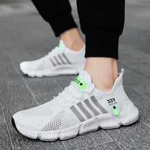 Breathable Mesh Trendy Lightweight Shoes