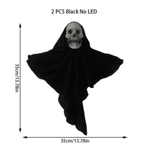 2PCS Halloween Hanging Horror Decoration