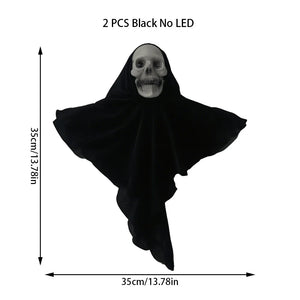 2PCS Halloween Hanging Horror Decoration