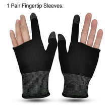 Finger Thumb Sleeve Gloves For Gamers