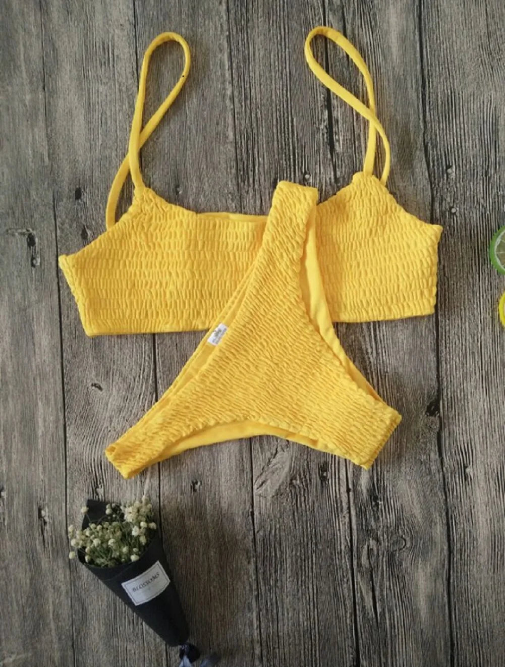 Push-up Padded Bikini Set