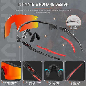 Polarized Sport Glasses