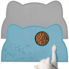 Non-slip Waterproof Silicone Pet Feeding and Water Mat