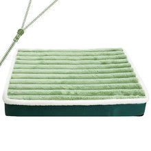 Washable Dog Bed Mat with Zipper