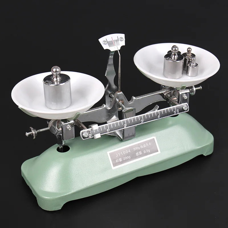 Mechanical Balance Tray Scale