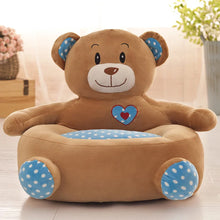 OTAUTAU Kids Plush Sofa Chair