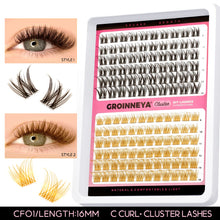 Lash Extension Kit With Lash Bond and Seal Makeup Tools