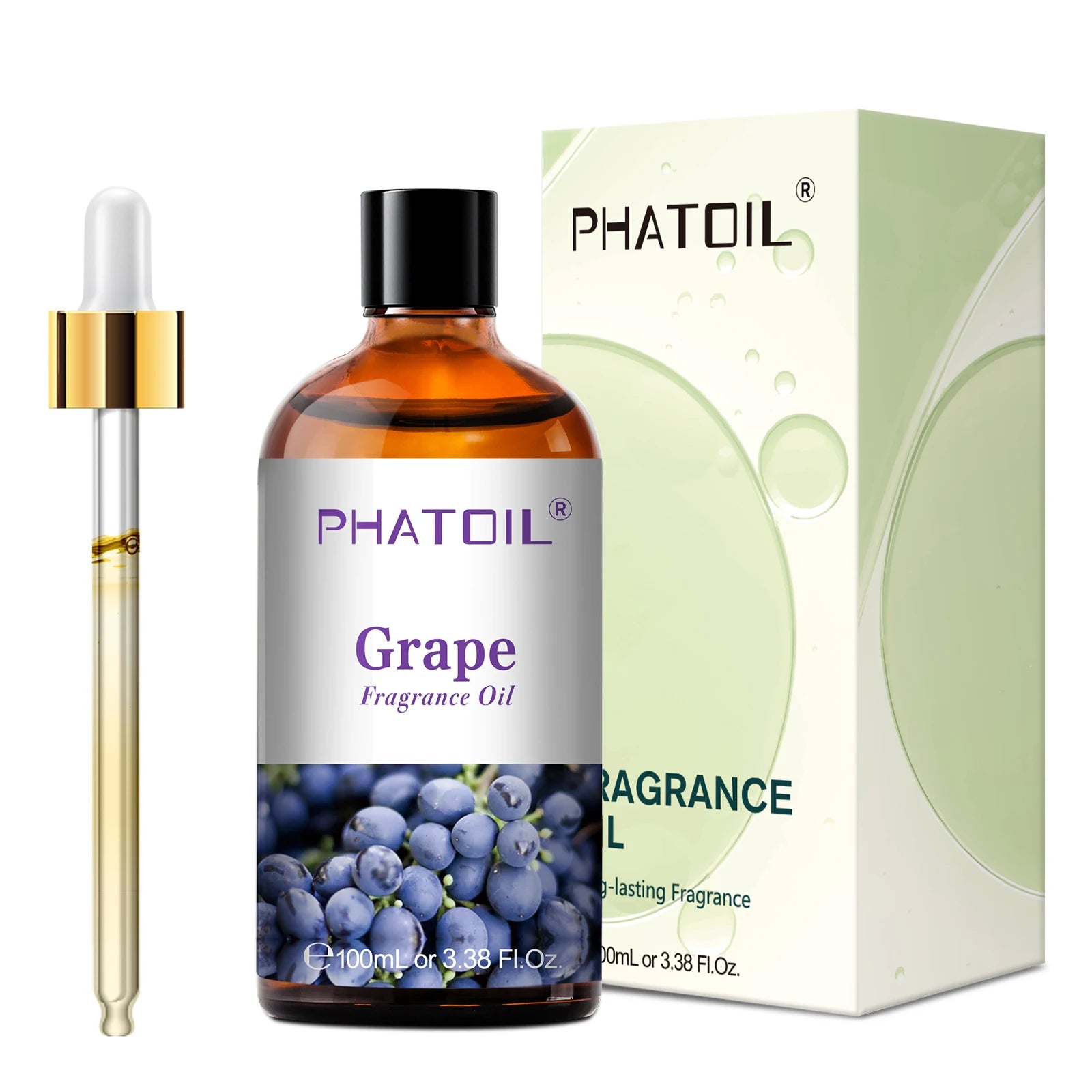 PHATOIL Aromatherapy Fragrance Oil