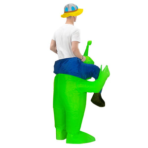 Alien Inflatable Costume