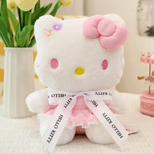 Kuromi My Melody Strawberry Series Plush Animal Doll