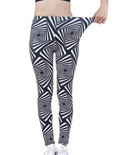 High Elasticity Camouflage Leggings