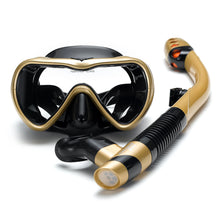 Leakproof Set Anti-fog Snorkeling Mask