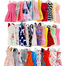 30 Different High Heel Shoes Boots For 11.8" Dolls