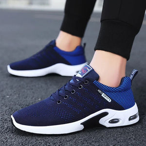 Comfortable Thick Sole Air Cushioned Sneakers