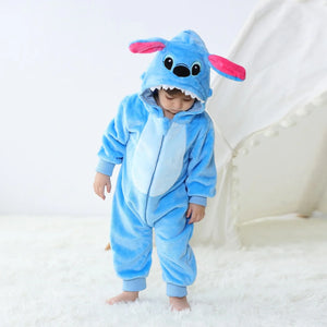 Baby Long Sleeve Romper
