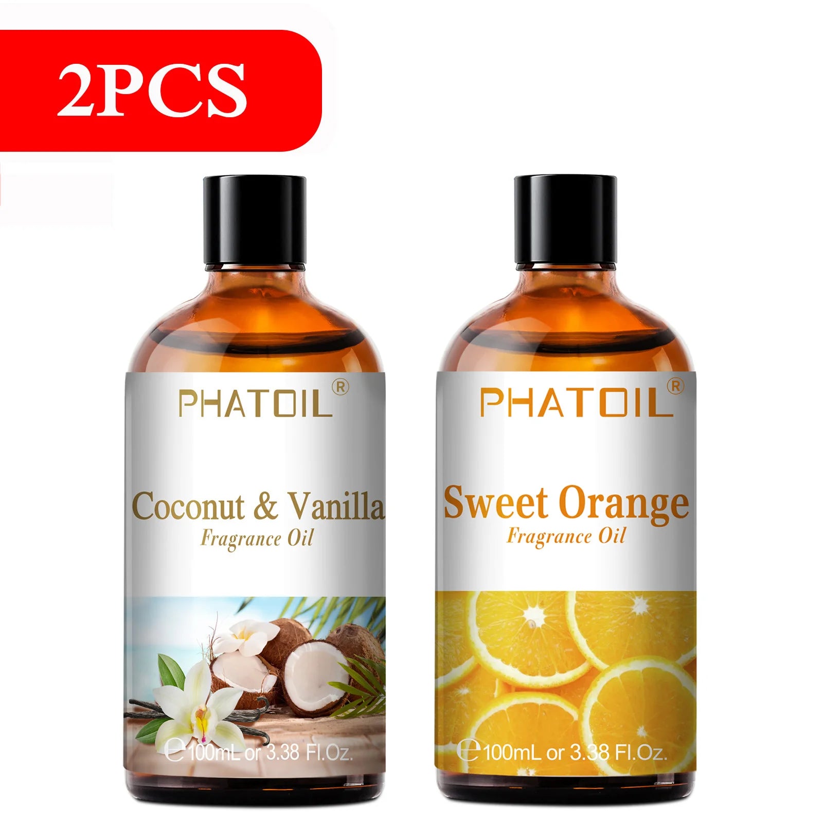 PHATOIL Aromatherapy Fragrance Oil