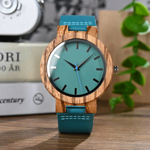 BOBO BIRD Stylish Wooden Watch