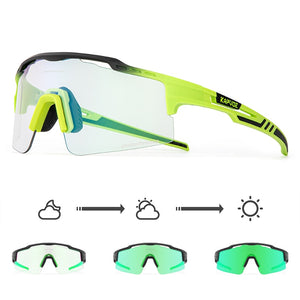 Photochromic Sports Glasses