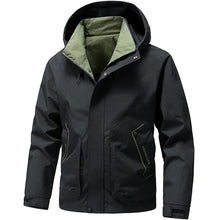 CHRLCK Waterproof Windproof Coat