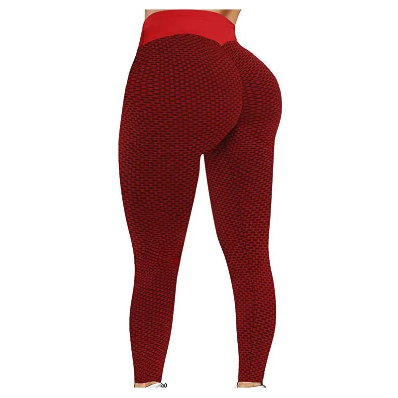 Seamless High Waist Breathable Leggings