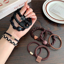 Hair Ties Scrunchies