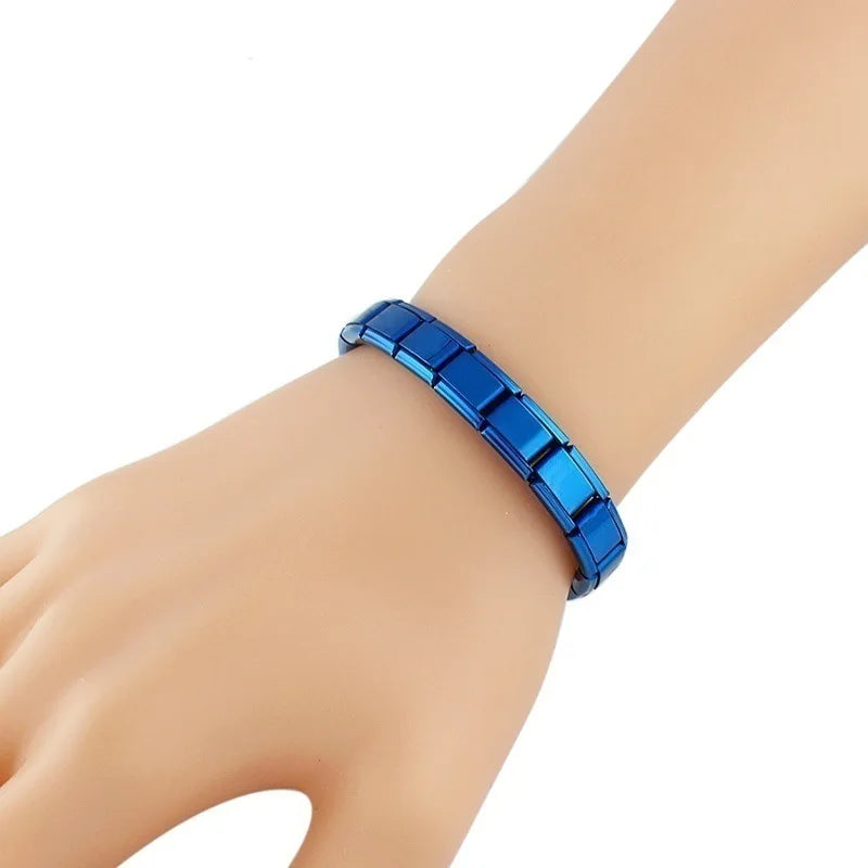 Stainless Steel Magnetic Bracelet