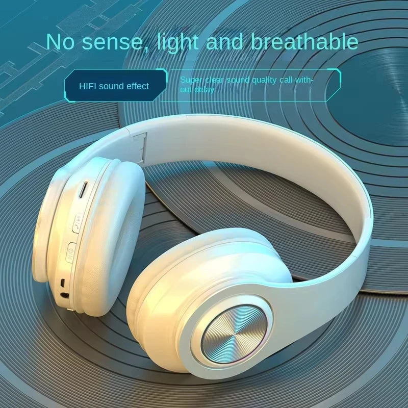Xiaomi Mijia B39 Head-mounted Wireless Bluetooth Headphones With Mic Noise Cancelling