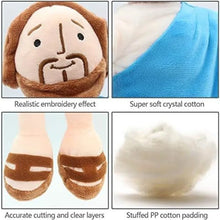 Jesus Plush Doll